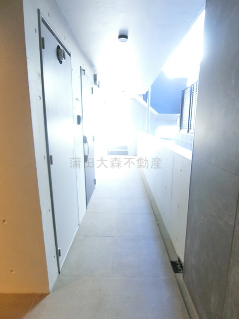 その他共有部分　共用廊下