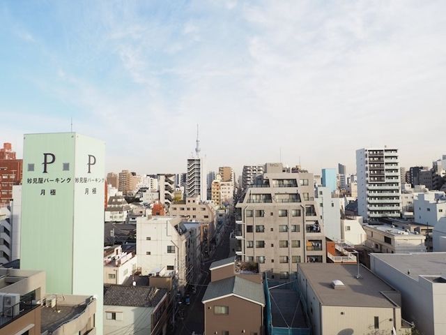 眺望　☆展望☆