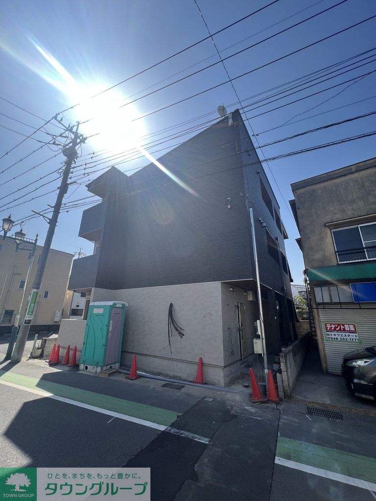 その他設備　駐車場