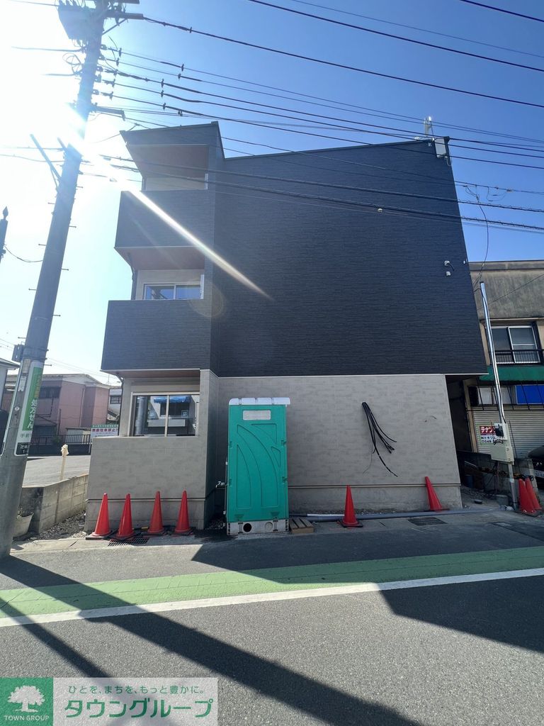 エントランス　外観