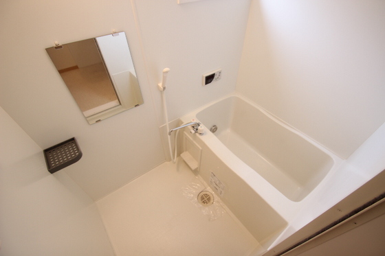 バス・シャワールーム　写真は同物件別号室の物です