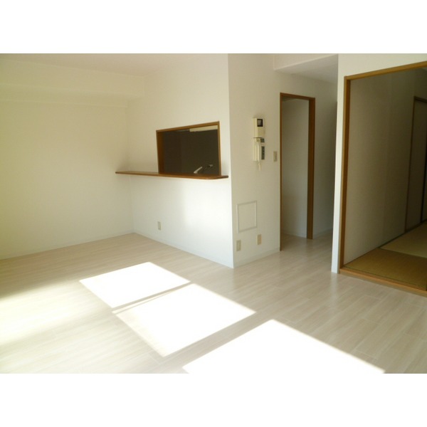 居室・リビング　他のお部屋です。