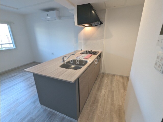 キッチン　システムキッチン