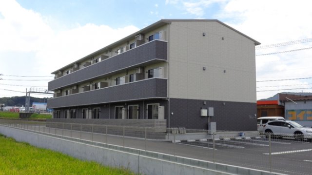 建物外観　建物外観を気になさる方へ、見た目の良い物件です