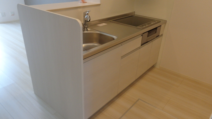 キッチン　使いやすいキッチンです