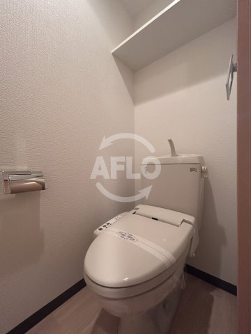 トイレ　EbyU新大阪　トイレ