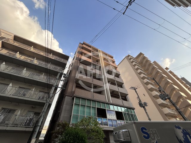 建物外観　EbyU新大阪　外観