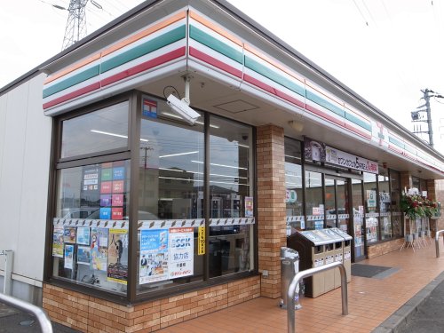 コンビニ　セブンイレブン 市原八幡石塚店（コンビニ）まで1543m
