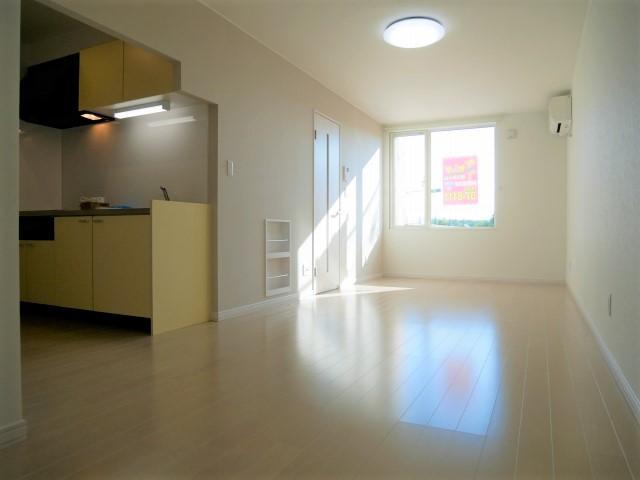 居室・リビング　リビング１