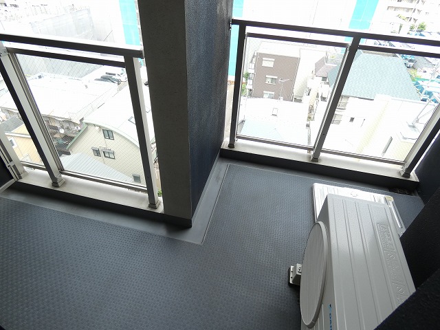 バルコニー　バルコニー※別部屋参考写真