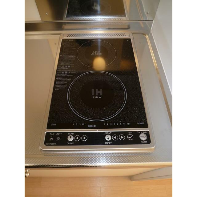 キッチン　ＩＨヒーター