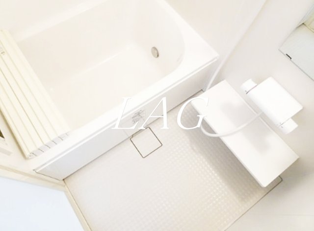 バス・シャワールーム　お風呂です。