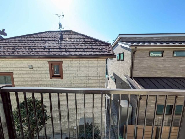 セキュリティ　※写真は別号室です