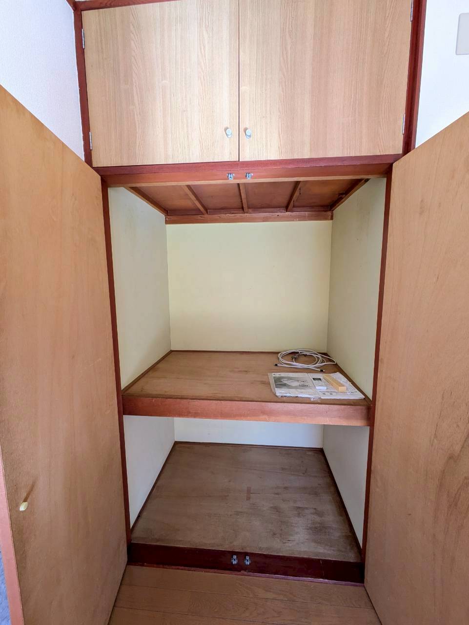 その他設備　※写真は別号室です