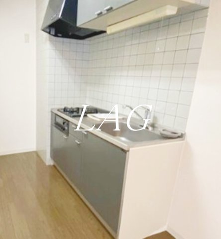 キッチン　キッチンです。