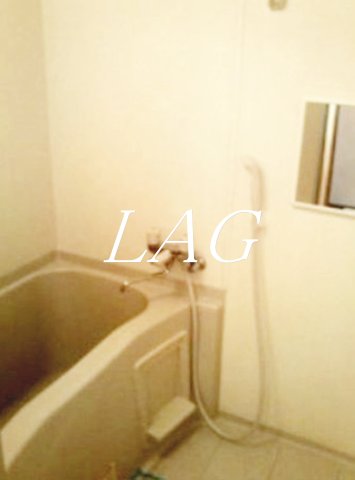 バス・シャワールーム　お風呂です。