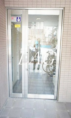 エントランス　エントランスです。