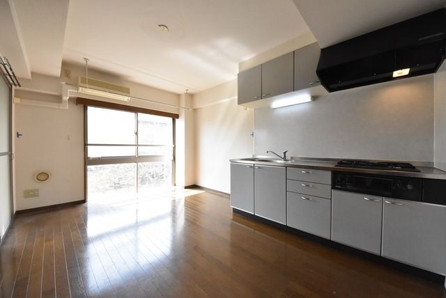 居室・リビング　日当たり良好