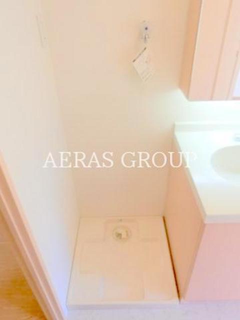 その他　★室内洗濯機置場★