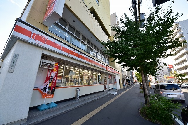 コンビニ　セイコーマート菊水3条店（コンビニ）まで363m