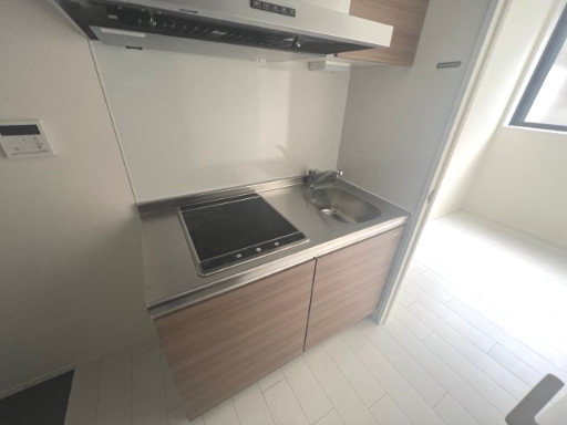 キッチン　お料理しやすいキッチンです