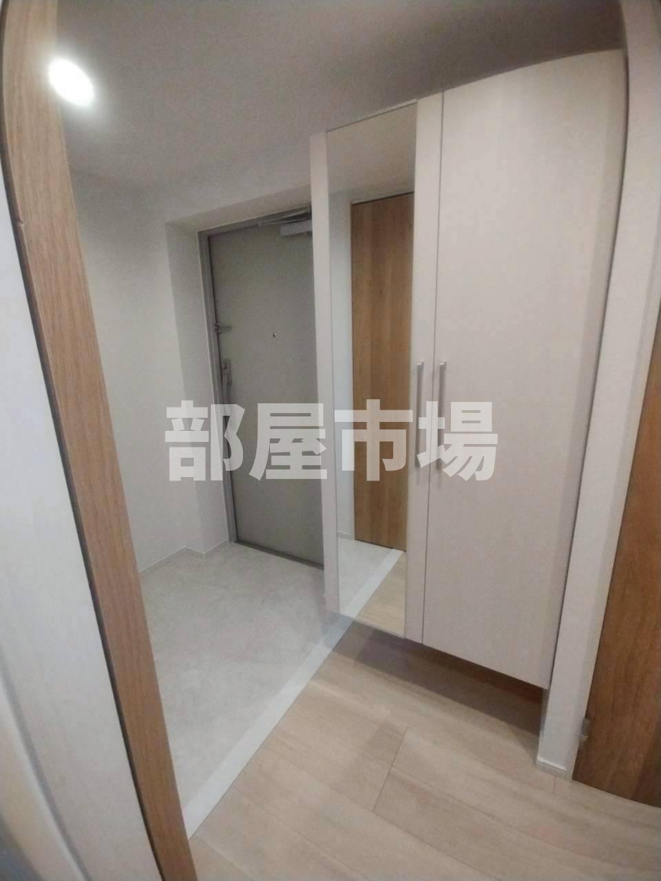 その他　シューズボックス