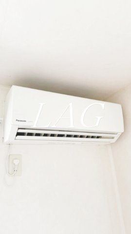 その他設備　エアコンです。