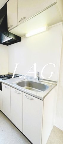 キッチン　キッチンです。