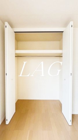 収納　収納です。