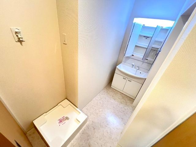 洗面設備　洗面（イメージ）