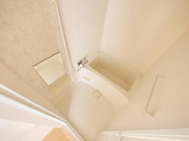 バス・シャワールーム　洗面