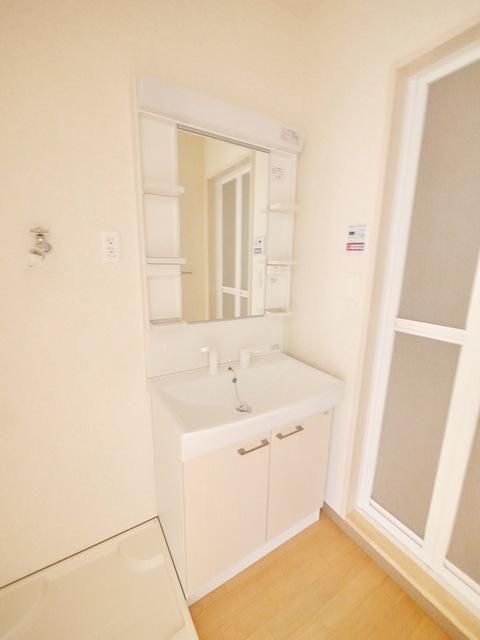 洗面設備　洗面