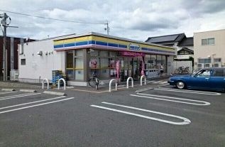コンビニ　ミニストップ 蒲郡八百富町店（コンビニ）まで270m