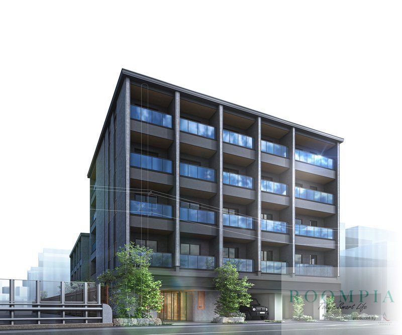 建物外観　物件画像