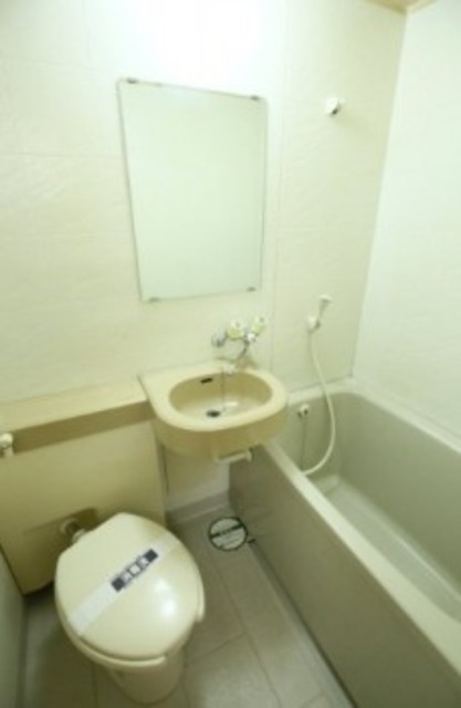 バス・シャワールーム　バス