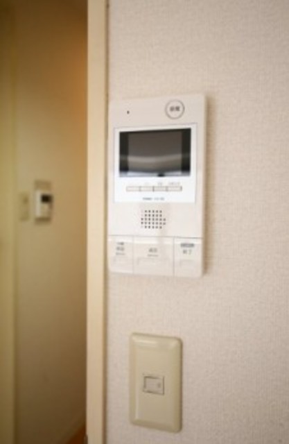 セキュリティ　インターホン