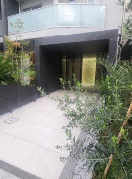 エントランス　エントランスです