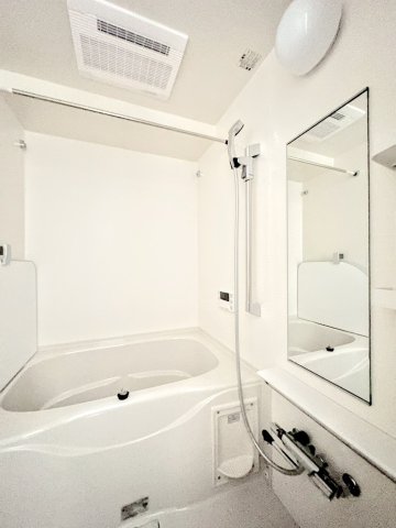 バス・シャワールーム　※家具はつきません