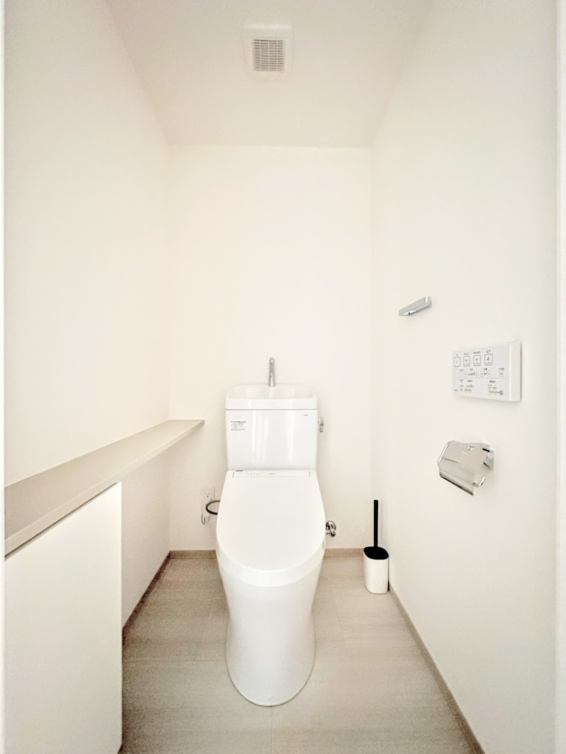 トイレ　※家具はつきません