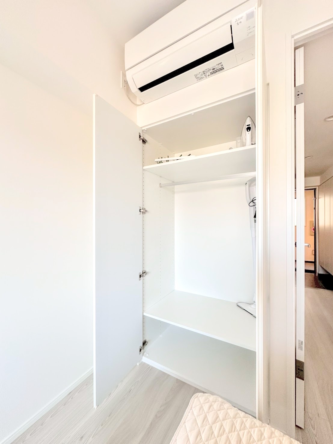 収納　※家具はつきません