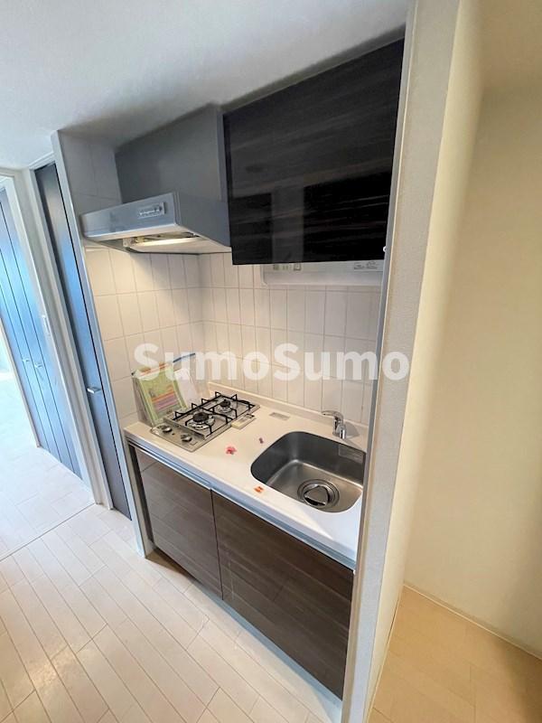 キッチン　キッチンでお料理をお楽しみください