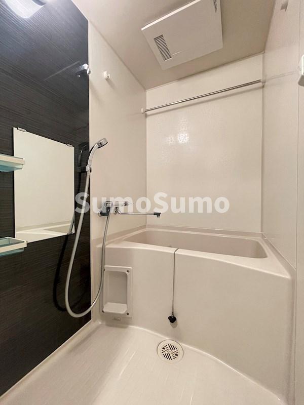 バス・シャワールーム　日々の暮らしに欠かせないお風呂です