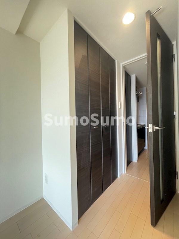 収納　専用の収納スペースです