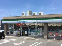 コンビニ　ファミリーマート　野々市新庄四丁目店（コンビニ）まで652m