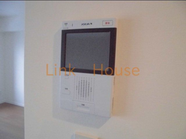 セキュリティ　設備