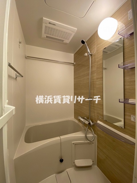 バス・シャワールーム　【同施工】