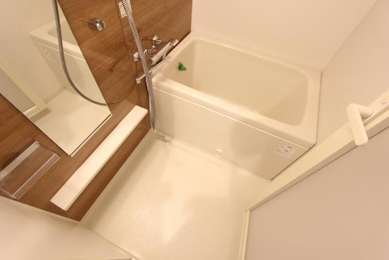 バス・シャワールーム　広い浴室♪