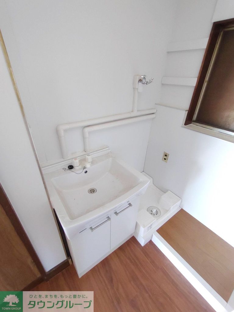 洗面設備　設備