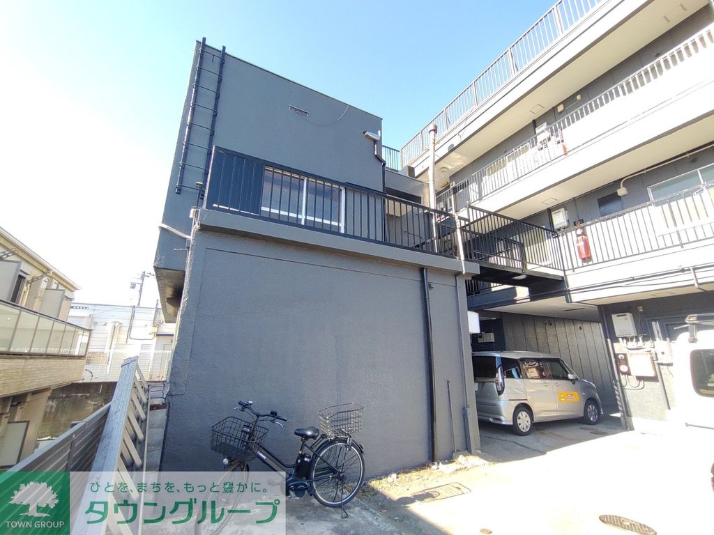 建物外観　外観