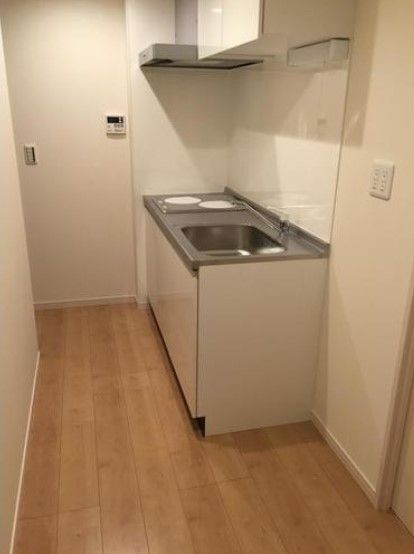 キッチン　ローズコート日本橋茅場町